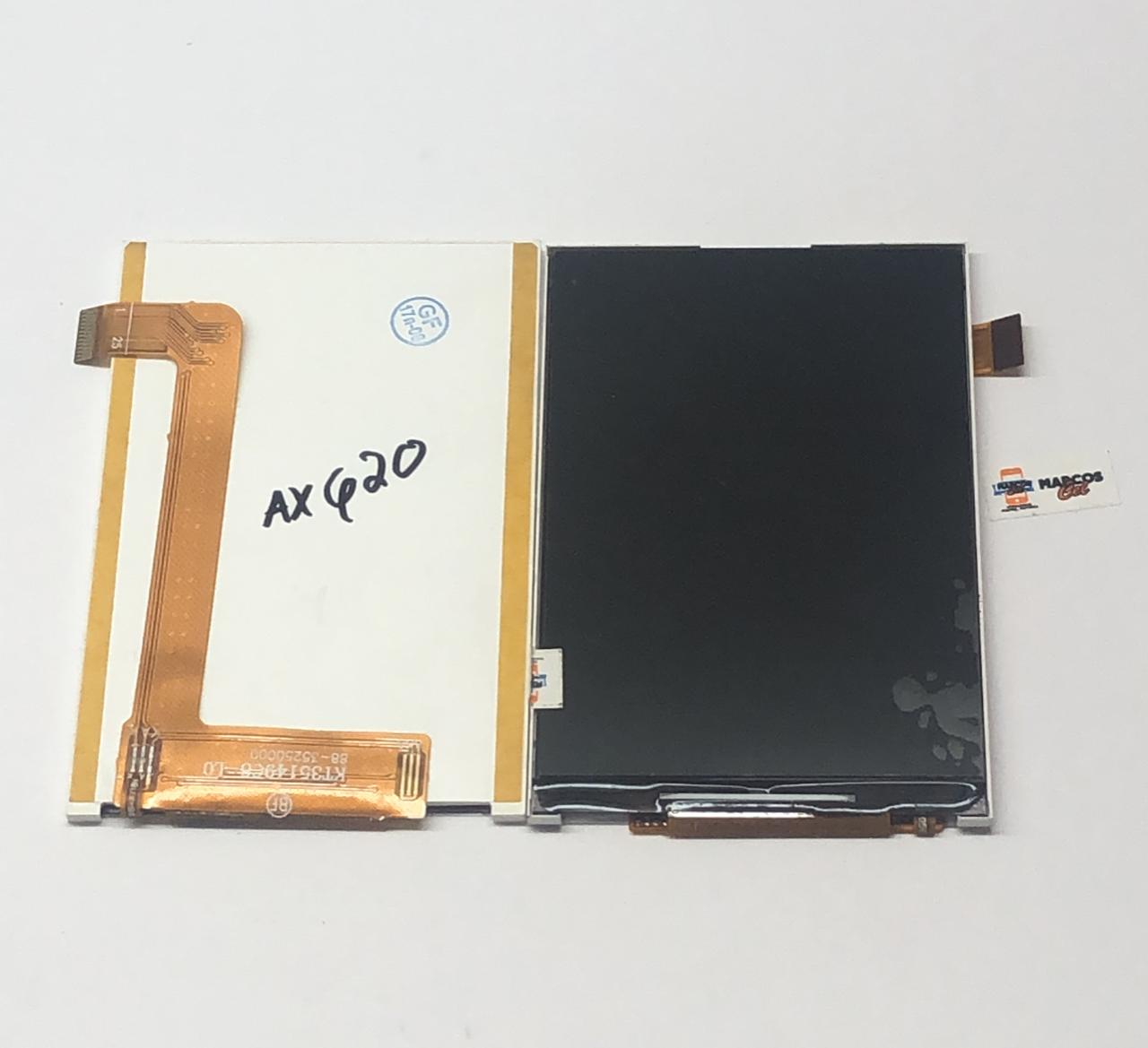 Pantalla AX620 Bmobile